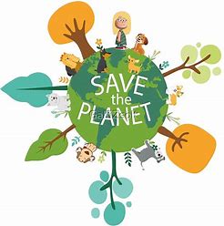 save our planet image